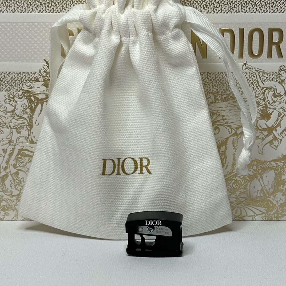 Dior Liner Sharpener with Pouch